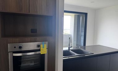 Departamento en Renta en Punto Sur 724 Torre 2 Nivel 14 Vista Norte