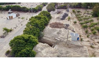 Venta parcela produciendo Canto del Agua Atacama.