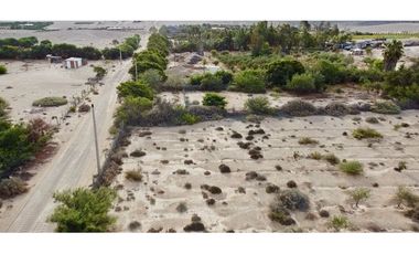 Venta parcela produciendo Canto del Agua Atacama.