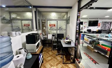 Venta casa comercial excelente oportunidad