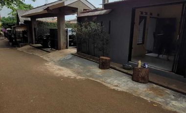 BU MURAH RAPI KONTRAKAN 16 PINTU DI LEUWINANGGUNG CIBUBUR