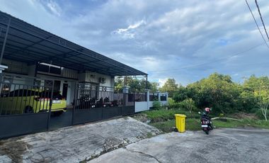 Dijual Rumah Minimalis moderen di Lokasi yang Asri