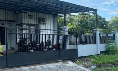 Dijual Rumah Minimalis moderen di Lokasi yang Asri