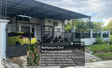 Dijual Rumah Minimalis moderen di Lokasi yang Asri