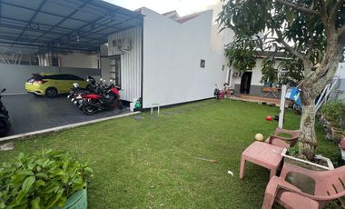 Dijual Rumah Minimalis moderen di Lokasi yang Asri