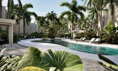 Oceanfront Apartment With Residential Amenities MID-191