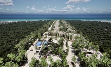 Oceanfront Apartment With Residential Amenities MID-191