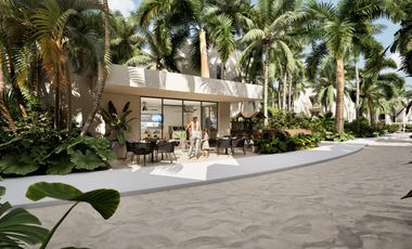 Oceanfront Apartment With Residential Amenities MID-191