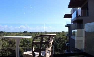 2-Bedroom Apartment With Terrace On 5th Floor In Playa Del Carmen RS-071