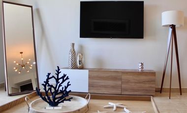 2-Bedroom Apartment With Terrace On 5th Floor In Playa Del Carmen RS-071