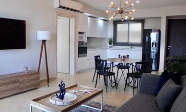 2-Bedroom Apartment With Terrace On 5th Floor In Playa Del Carmen RS-071
