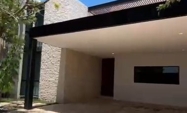 Residential House For Sale In Temozón, Mérida RHM-006