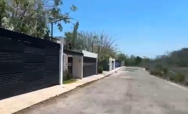 Residential House For Sale In Temozón, Mérida RHM-006