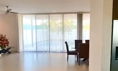 Residential House For Sale In Temozón, Mérida RHM-006