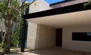 Residential House For Sale In Temozón, Mérida RHM-006