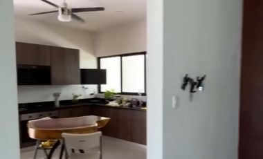Residential House For Sale In Temozón, Mérida RHM-006