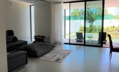 Residential House For Sale In Temozón, Mérida RHM-006
