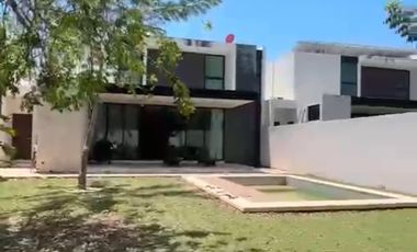 Residential House For Sale In Temozón, Mérida RHM-006