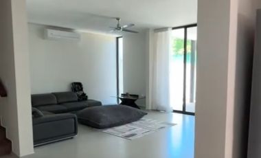 Residential House For Sale In Temozón, Mérida RHM-006