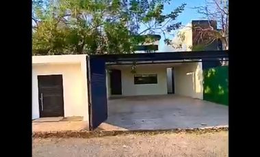 Residential House For Sale In Temozón, Mérida RHM-006
