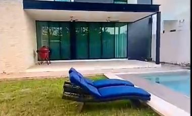Residential House For Sale In Temozón, Mérida RHM-006