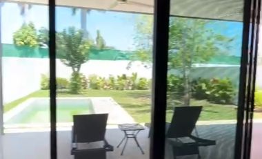 Residential House For Sale In Temozón, Mérida RHM-006