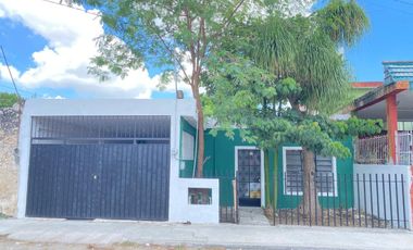 Downtown Mérida Home: Perfect for Tourism Biz | 3 Beds + 4-Car Garage MID-148