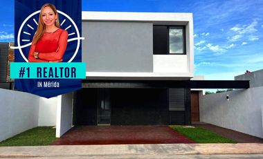 House for Sale | Immediate Delivery | 3 Bedrooms, Pool &#038; Rooftop | $3,650,000 MXN MID-131