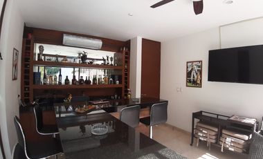 Exclusive Residence in the Heart of Yucatán: Style, Comfort, and Security RHM-003