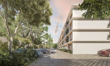 1-Bedroom Apartment in Temozón Norte | Modernity and Prime Location MID-107