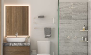 1-Bedroom Apartment in Temozón Norte | Modernity and Prime Location MID-107