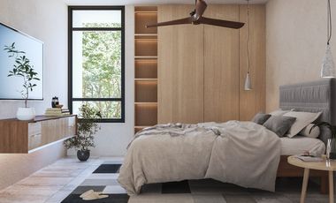 1-Bedroom Apartment in Temozón Norte | Modernity and Prime Location MID-107