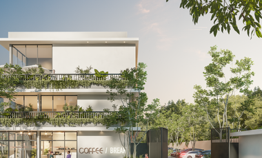 1-Bedroom Apartment in Temozón Norte | Modernity and Prime Location MID-107