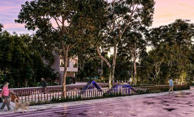 Premium Residential Lots in Northern Mérida with Exceptional Amenities LTM-004