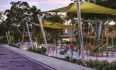 Premium Residential Lots in Northern Mérida with Exceptional Amenities LTM-004