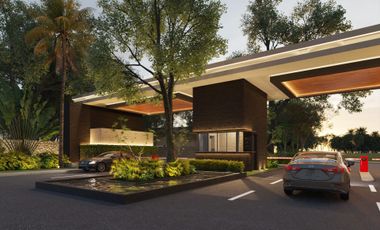 Premium Residential Lots in Northern Mérida with Exceptional Amenities LTM-004