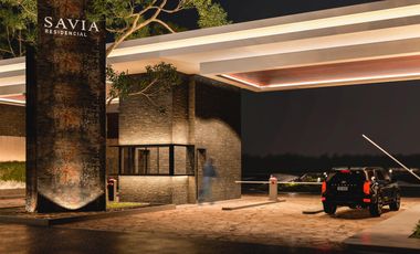 Premium Residential Lots in Northern Mérida with Exceptional Amenities LTM-004