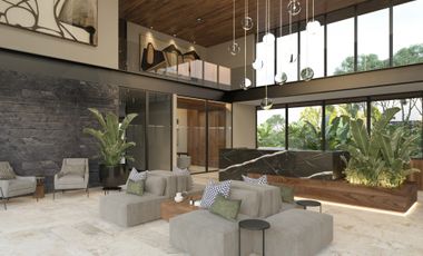 Premium Residential Lots in Northern Mérida with Exceptional Amenities LTM-004