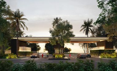 Premium Residential Lots in Northern Mérida with Exceptional Amenities LTM-004