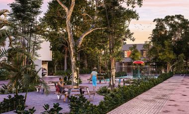 Premium Residential Lots in Northern Mérida with Exceptional Amenities LTM-004