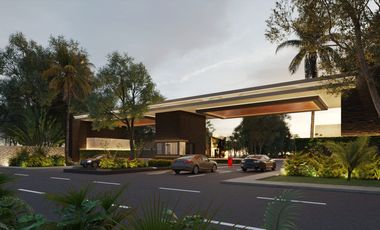 Premium Residential Lots in Northern Mérida with Exceptional Amenities LTM-004
