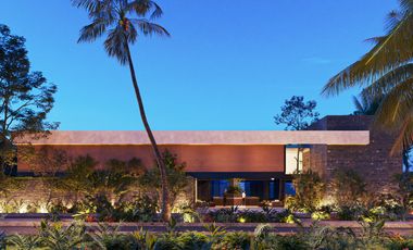 Premium Residential Lots in Northern Mérida with Exceptional Amenities LTM-004