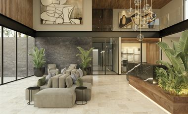 Premium Residential Lots in Northern Mérida with Exceptional Amenities LTM-004
