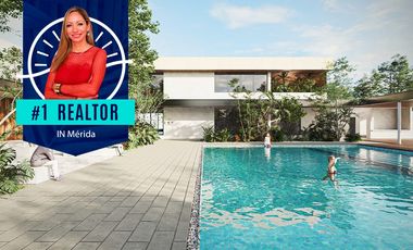 Premium Residential Lots in Northern Mérida with Exceptional Amenities LTM-004