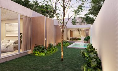 Yucatán Luxury Modern Villa for Sale | Premium Location, Great Investment MID-029