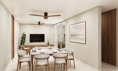 Yucatán Luxury Modern Villa for Sale | Premium Location, Great Investment MID-029