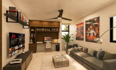 Luxury 3-Bedroom House with Private Pool, Garden, and 24/7 Security MID-028