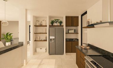 Luxury 3-Bedroom House with Private Pool, Garden, and 24/7 Security MID-028