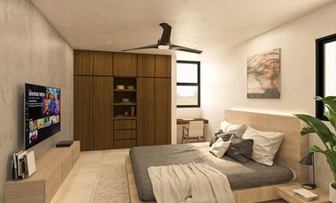 Luxury 3-Bedroom House with Private Pool, Garden, and 24/7 Security MID-028