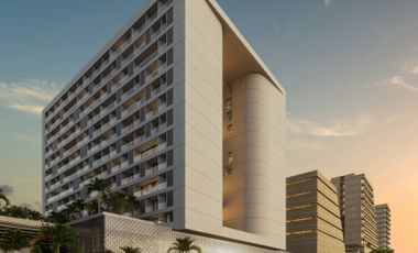 2-Bedroom Apartments: Modern Comfort in Mérida MID-011
